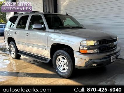 2004 Chevrolet Tahoe Mountain Home AR