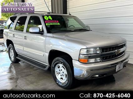 2004 Chevrolet Tahoe Mountain Home AR