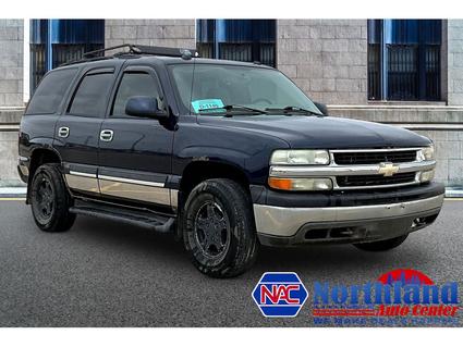 2004 Chevrolet Tahoe Webster SD