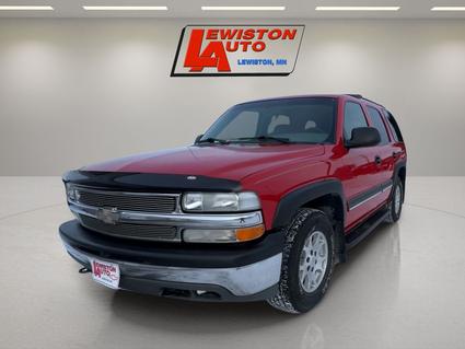 2002 Chevrolet Tahoe Lewiston MN