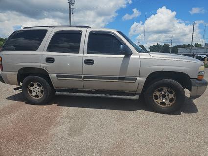 2005 Chevrolet Tahoe Memphis TN