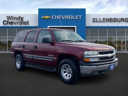 2003 Chevrolet Tahoe Pasco WA