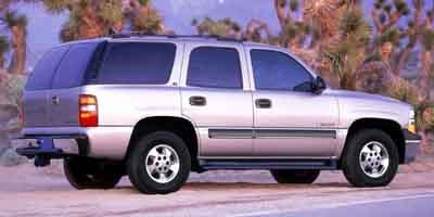 2003 Chevrolet Tahoe Rexburg ID