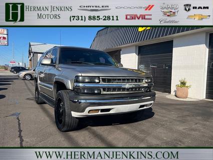 2002 Chevrolet Tahoe Union City TN