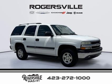 2004 Chevrolet Tahoe Rogersville TN