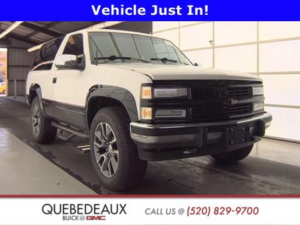 1994 Chevrolet Blazer Tucson AZ