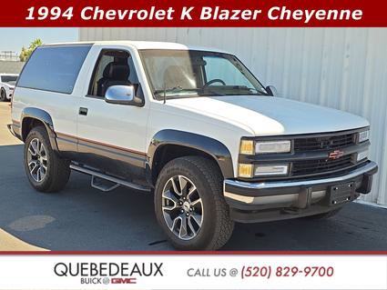 1994 Chevrolet Blazer Tucson AZ