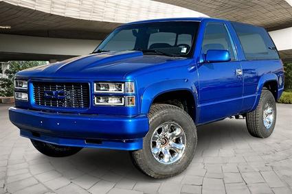 1992 Chevrolet Blazer Rock Springs WY