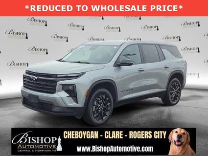 2024 Chevrolet Traverse Cheboygan MI