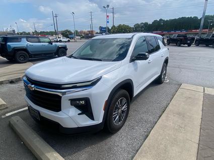 2024 Chevrolet Traverse Newberry SC