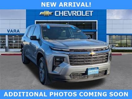 2024 Chevrolet Traverse San Antonio TX