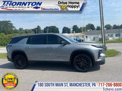 2024 Chevrolet Traverse Manchester PA