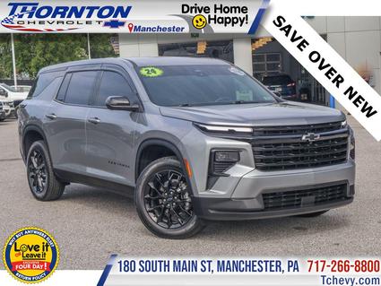2024 Chevrolet Traverse Manchester PA