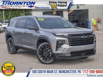 2024 Chevrolet Traverse Manchester PA