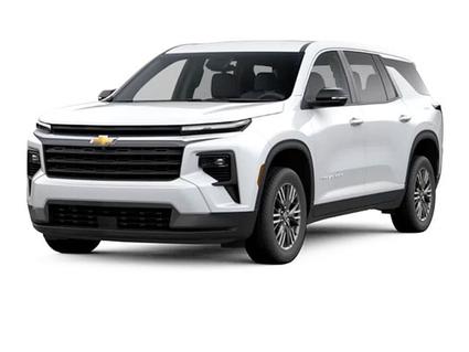 2024 Chevrolet Traverse Centralia IL