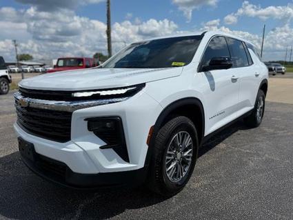 2024 Chevrolet Traverse Salem IL