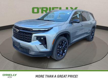 2024 Chevrolet Traverse Tucson AZ
