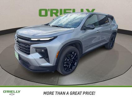 2024 Chevrolet Traverse Tucson AZ