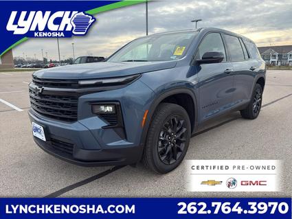 2024 Chevrolet Traverse Kenosha WI