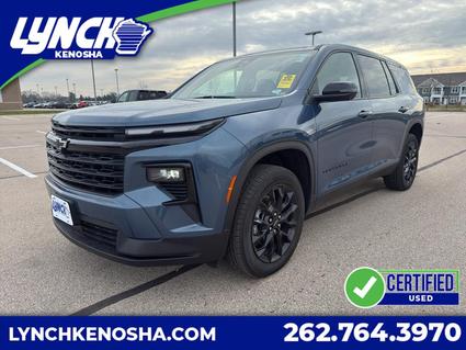 2024 Chevrolet Traverse Kenosha WI