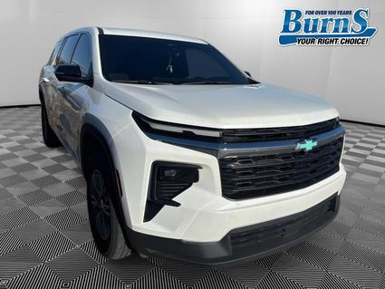 2024 Chevrolet Traverse Rock Hill SC