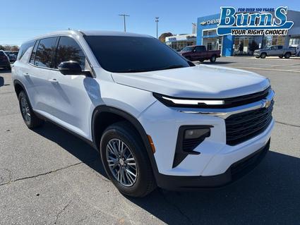2024 Chevrolet Traverse Rock Hill SC
