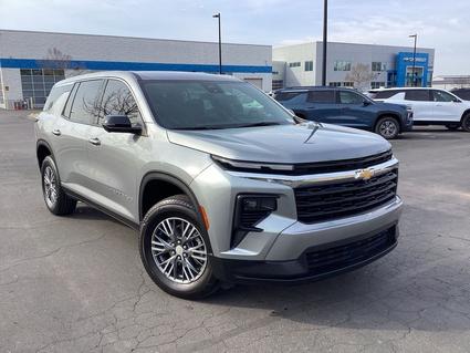 2024 Chevrolet Traverse Charlotte NC