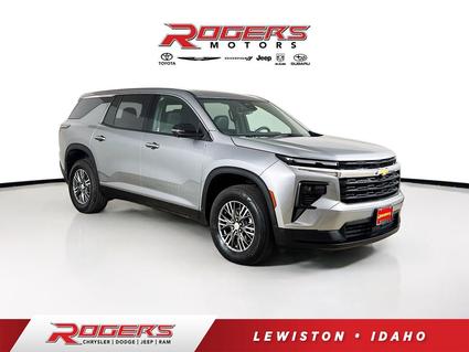 2024 Chevrolet Traverse Lewiston ID