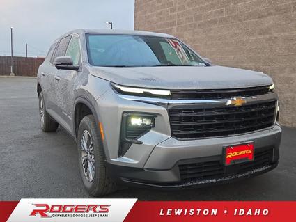 2024 Chevrolet Traverse Lewiston ID