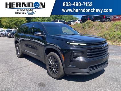 2024 Chevrolet Traverse Lexington SC