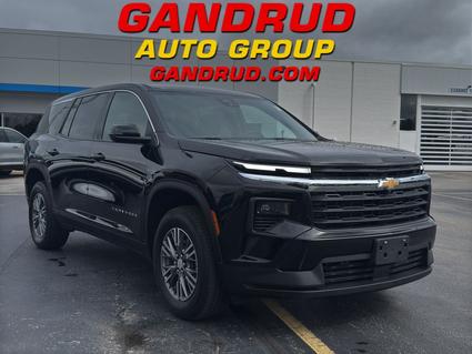2024 Chevrolet Traverse Green Bay WI