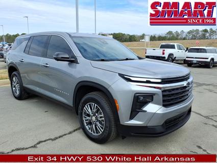 2024 Chevrolet Traverse White Hall AR