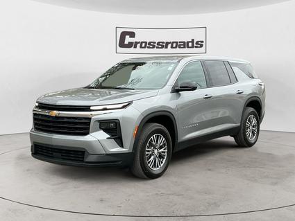 2024 Chevrolet Traverse Corinth MS