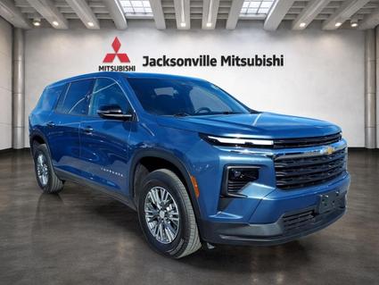 2024 Chevrolet Traverse Jacksonville NC