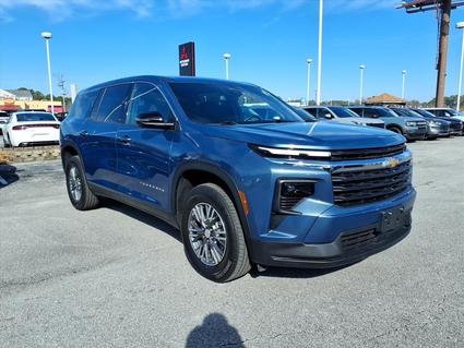 2024 Chevrolet Traverse Jacksonville NC