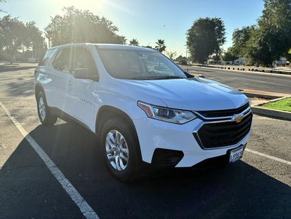 2019 Chevrolet Traverse Clovis CA