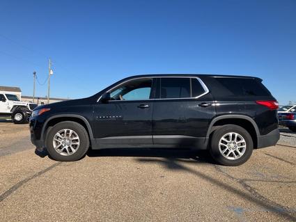 2018 Chevrolet Traverse Houma LA