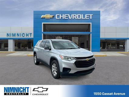 2018 Chevrolet Traverse Jacksonville FL