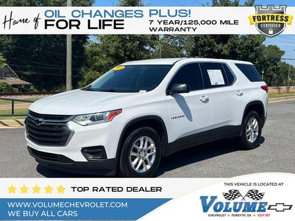 2019 Chevrolet Traverse Forsyth GA