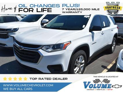 2019 Chevrolet Traverse Forsyth GA