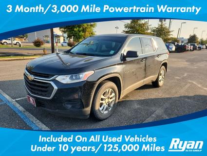2019 Chevrolet Traverse Monroe LA