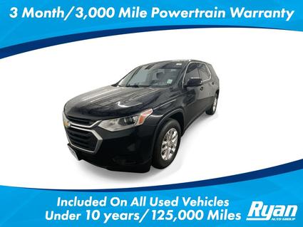 2019 Chevrolet Traverse Monroe LA