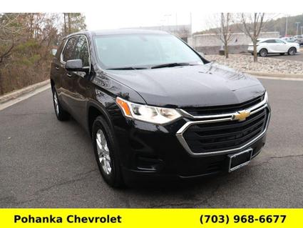 2019 Chevrolet Traverse Chantilly VA