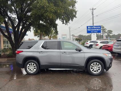 2019 Chevrolet Traverse Wilmington NC