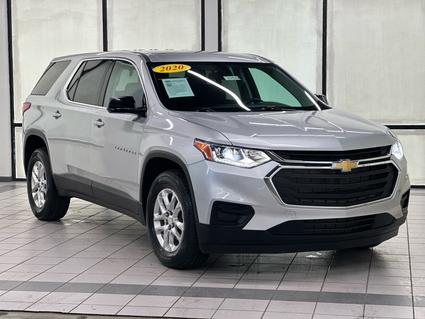 2020 Chevrolet Traverse Demotte IN