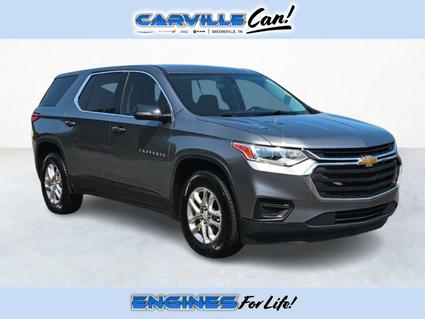 2021 Chevrolet Traverse Greeneville TN