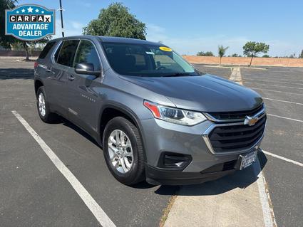 2021 Chevrolet Traverse Clovis CA