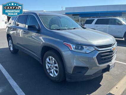 2021 Chevrolet Traverse Clovis CA