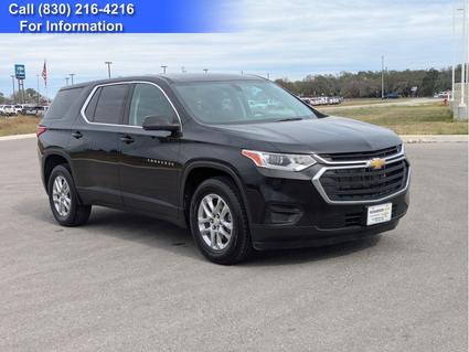 2021 Chevrolet Traverse Floresville TX