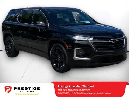 2022 Chevrolet Traverse Westport MA